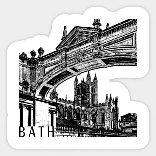 Bath Sticker